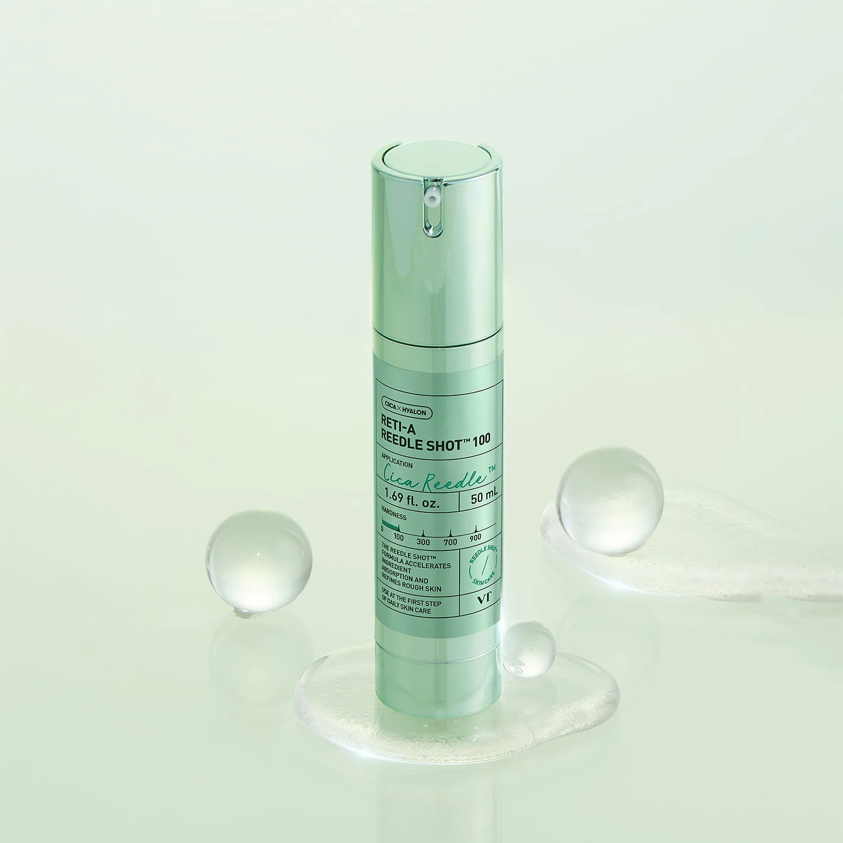 Reti-A Reedle Shot 100