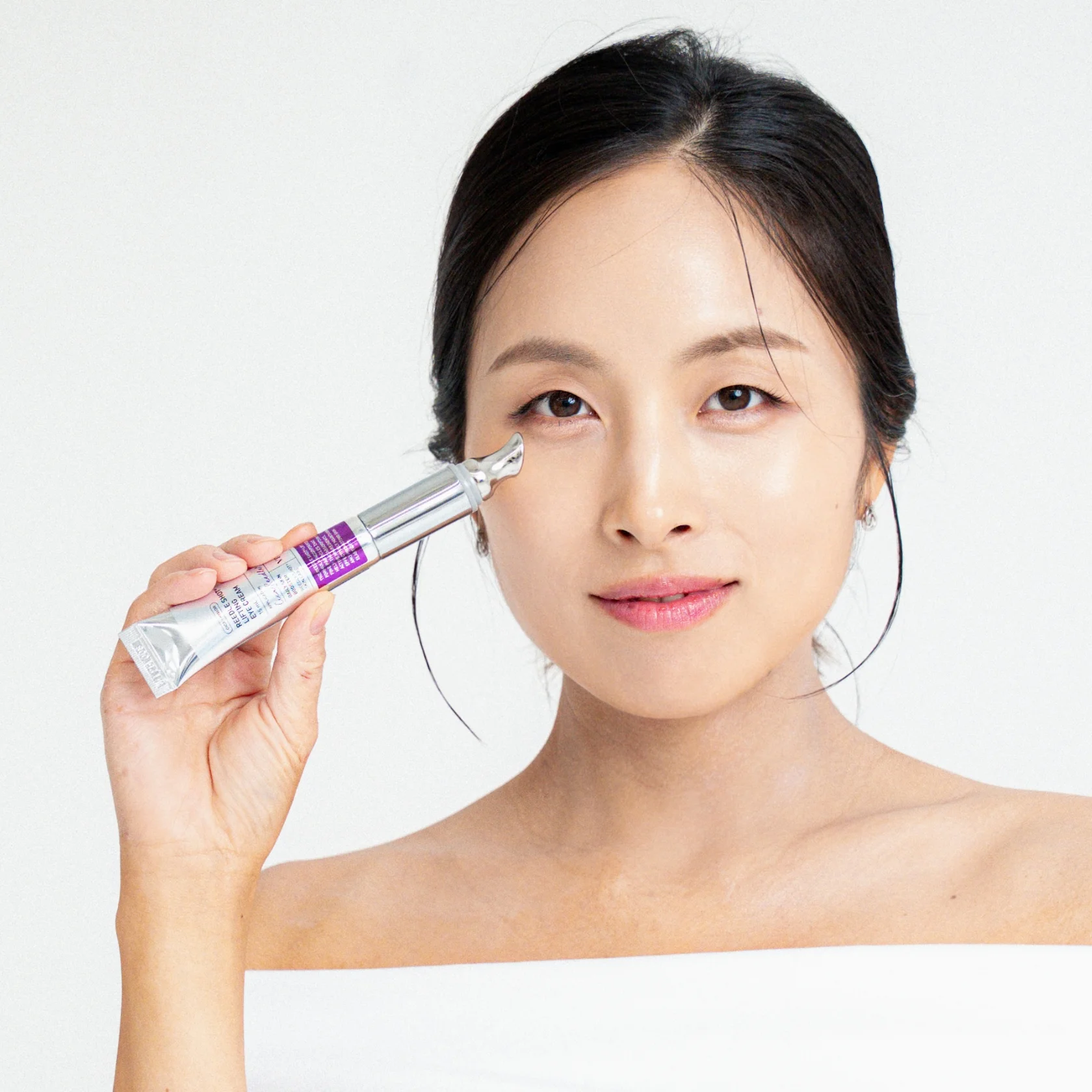 Лифтинг-крем для глаз