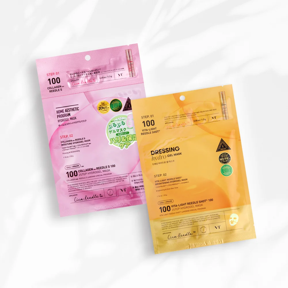 Гидрогелевые маски