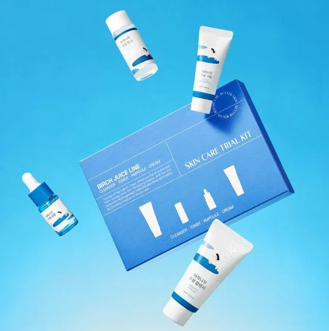 Миниатюры Birch Juice Trial Kit