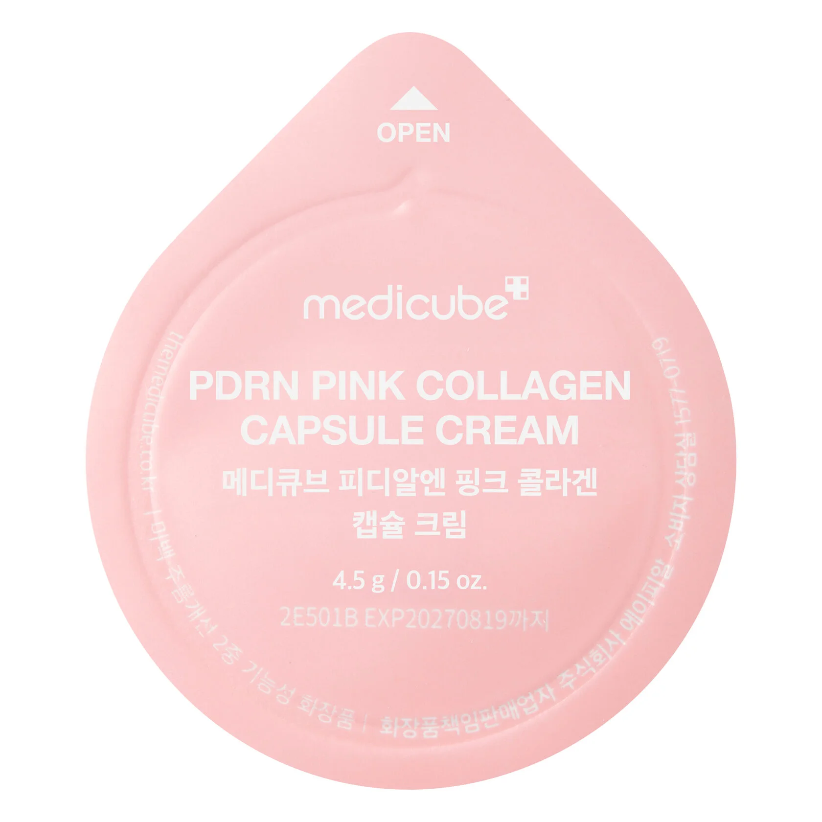 Капсульный крем