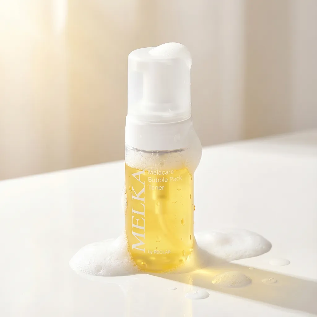 Пузырьковый тонер