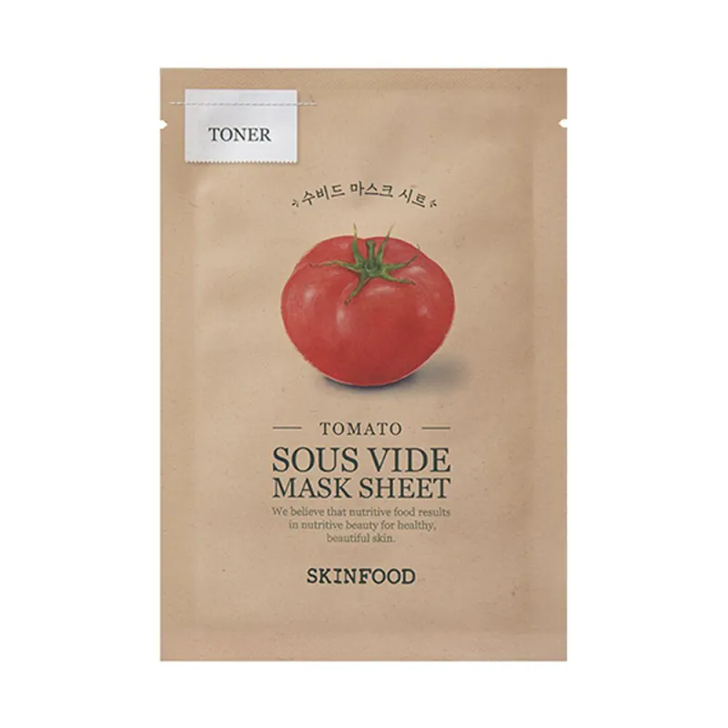 Маска томат